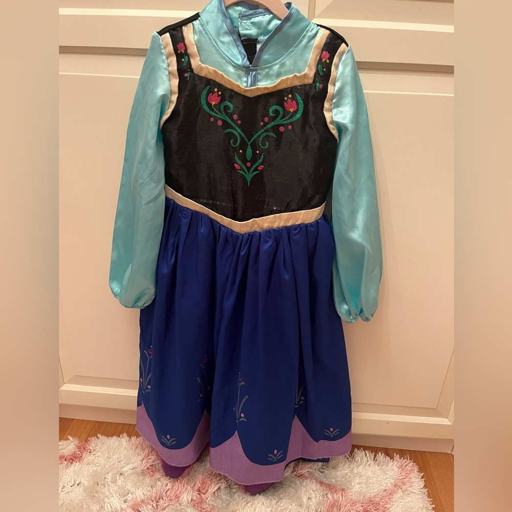 Disney Anna costume